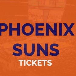 Phoenix Suns BB Tickets