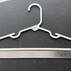 Toddler clothes hangers