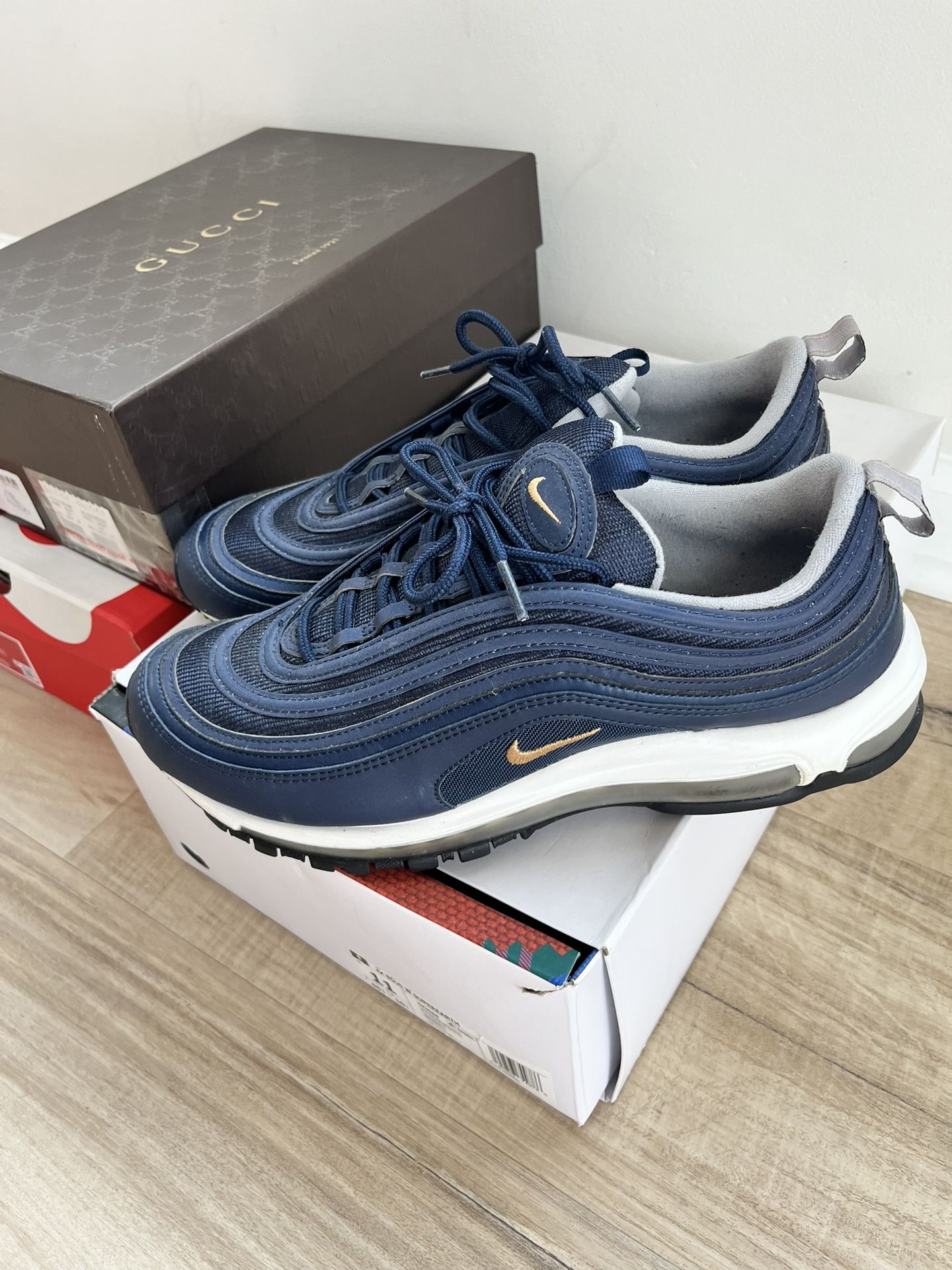 Nike Air Max 97 Size 10 1/2