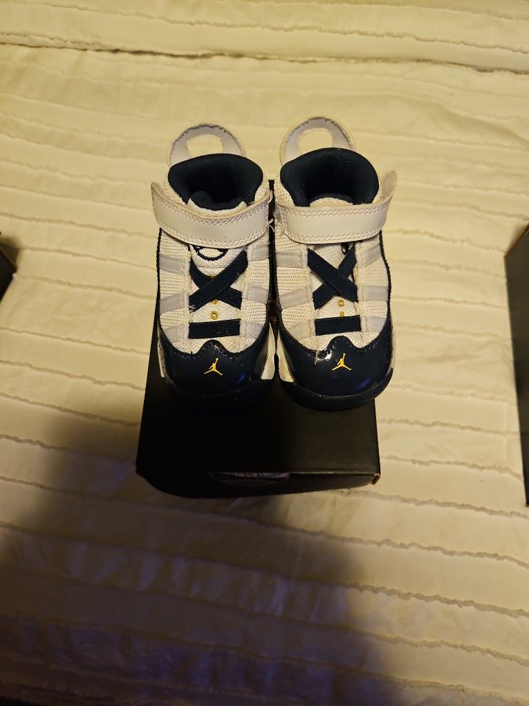 Jordan 6 Rings