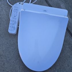 TOTO Washlet C2 electronic bidet toilet seat