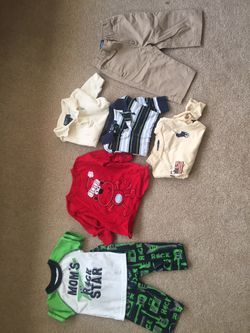 Boys Clothes