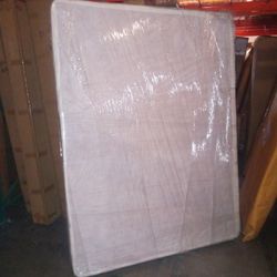 BOX SPRING QUEEN 