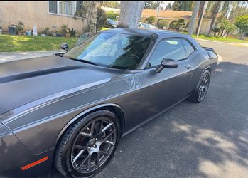 2017 Dodge Challenger