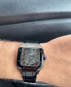 Cartier Watch