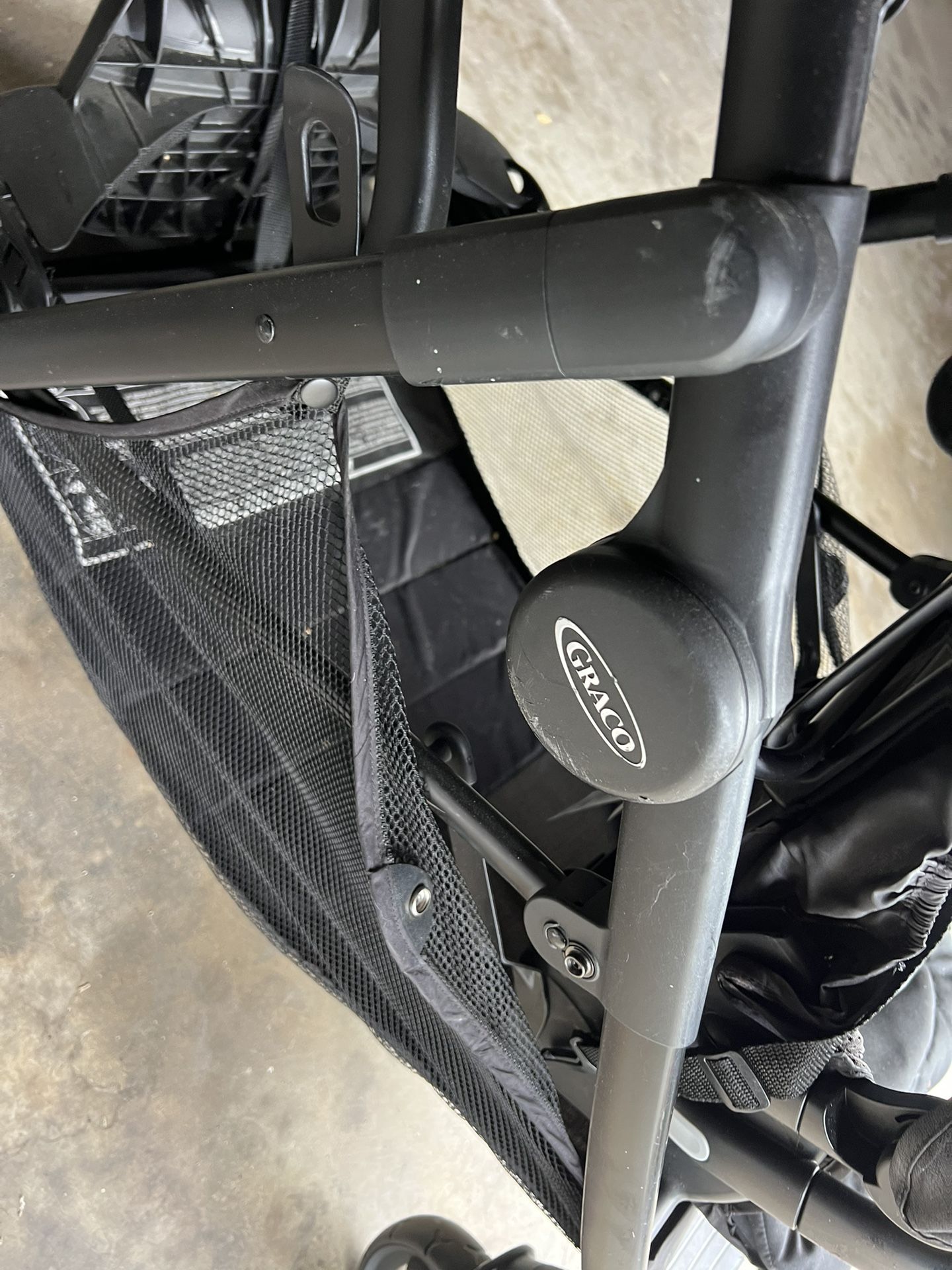 Graco Double Stroller