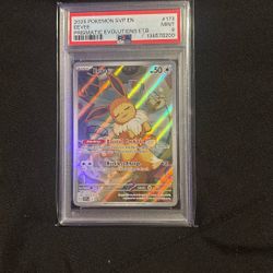 2025 Eevee Prismatic Promo