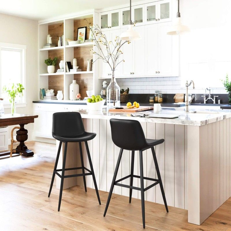 Abraham Barstool Set