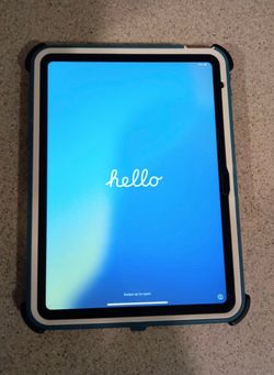 iPad 10.9 inch Wi-Fi 64GB 10thGen PINK