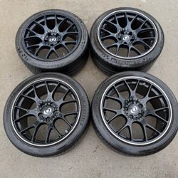 Dinan BBS CHR 19x9.5 19x10.5 M3 E90 e92 5x120