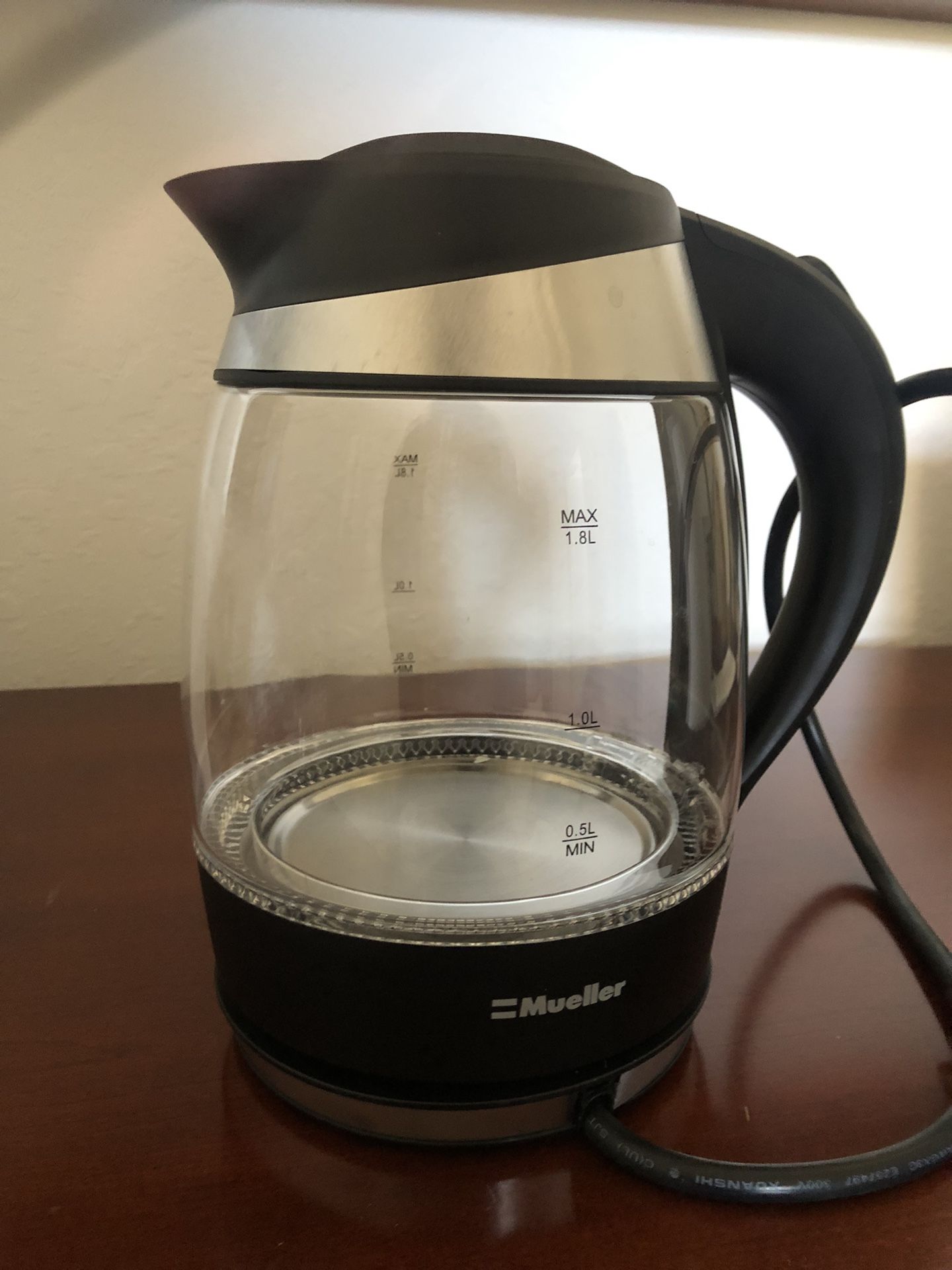 Electric kettle