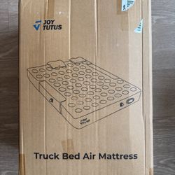 JOYTUTUS Truck Bed Air Mattress – Brand New, Unopened Box