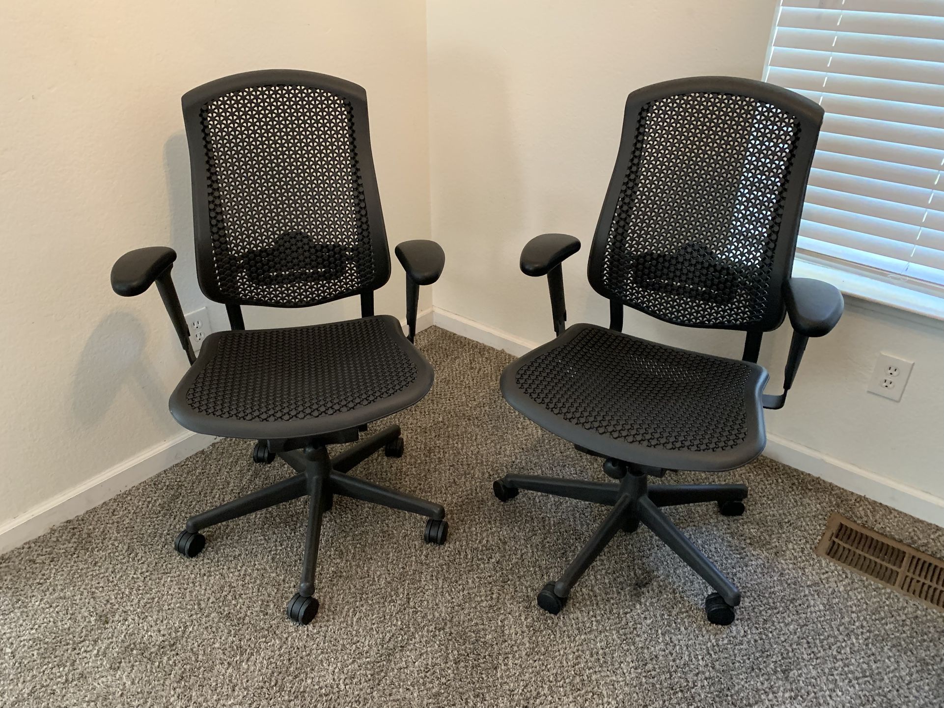 Herman Miller Celle Chairs / Task / Home / Office / Student / Gaming