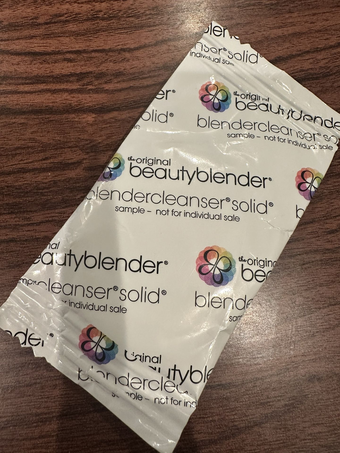 New— Beauty Blender — Blender Cleanser Solution