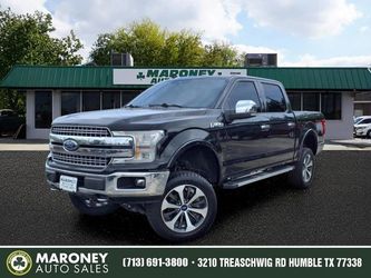 2019 Ford F150 SuperCrew Cab