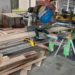 Dewalt Miter Saw With Stand 