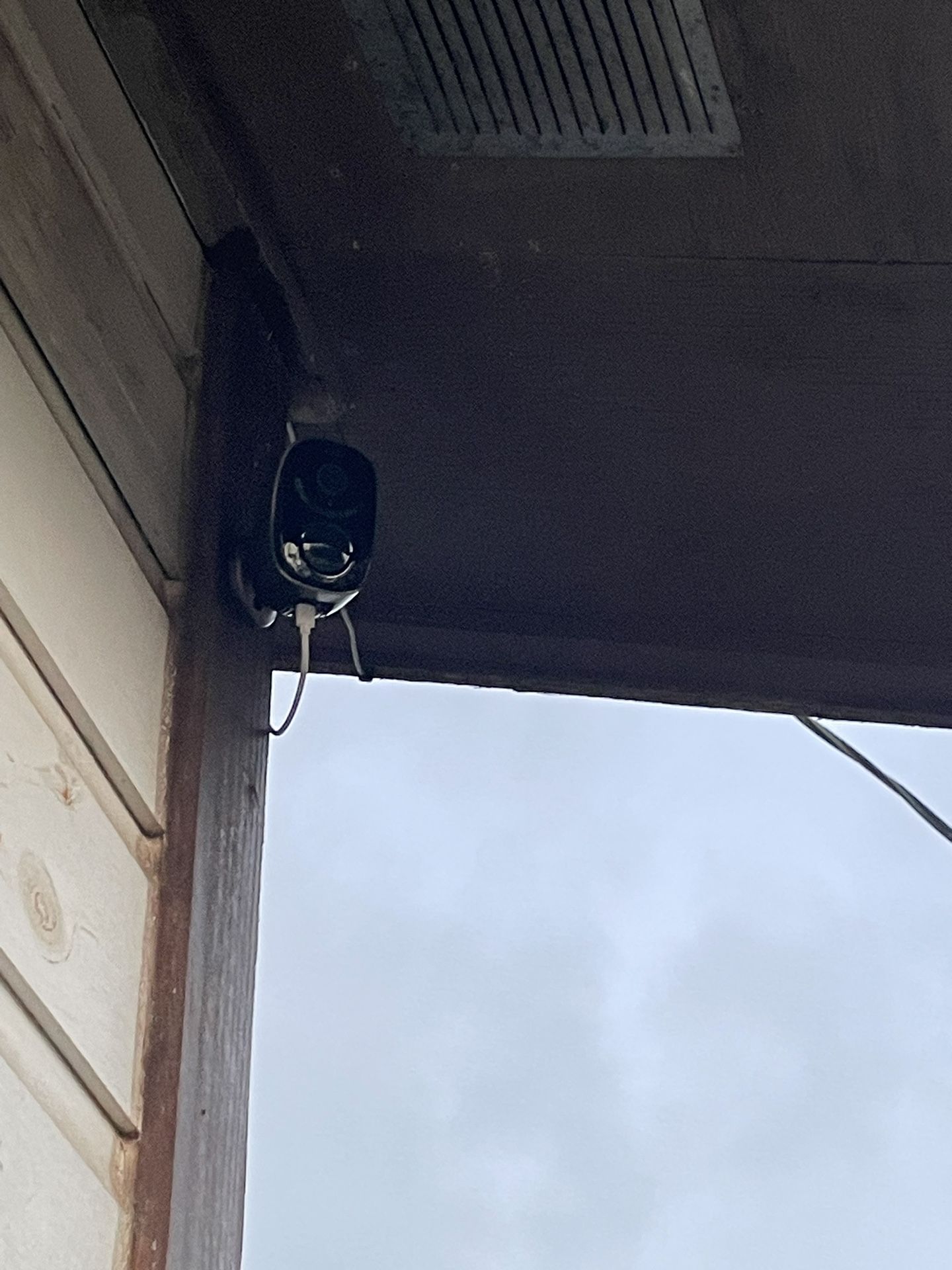 Camera Installation