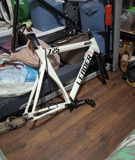 Leader 725 Read The Description 