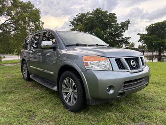 2015 Nissan Armada