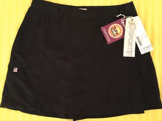 Sport-If Skirt Outdoor SPF 50 Quick Dry Culotte SZ 6