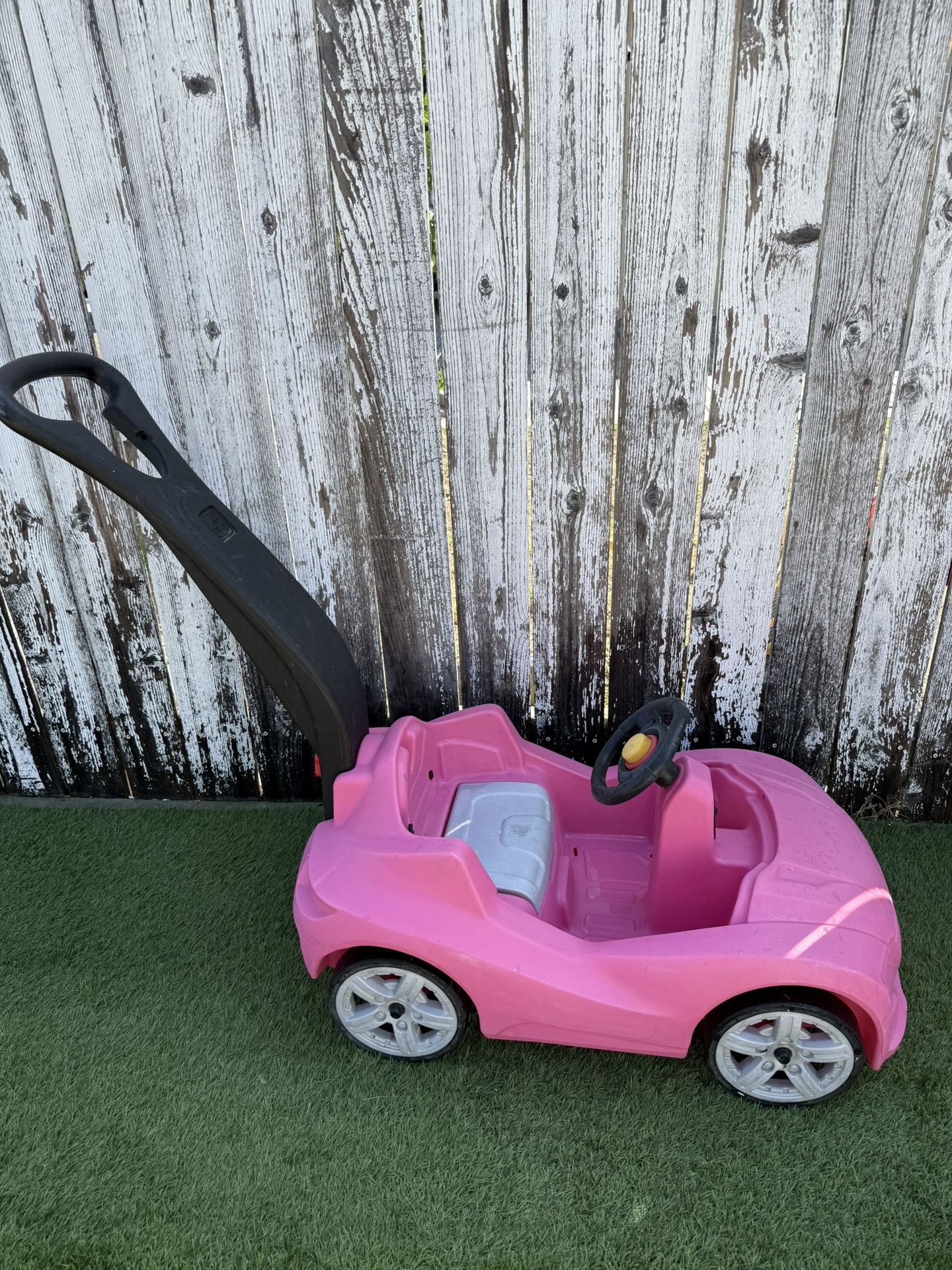 Step2 Whisper Push/ Ride On Car