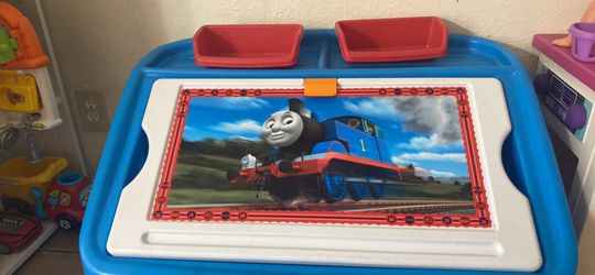 Toy Storage
