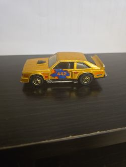 Hot Wheels Flat Out 442