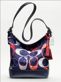 Coach Y2k Bag