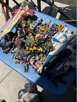 Star Wars  action figure