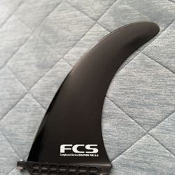 10” FCS Center Fin