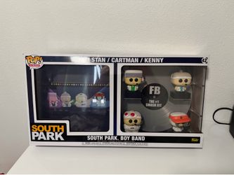 Funko Pop Vinyl South Park # 42