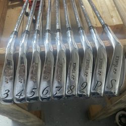 Yonex Golf Clubs Super A.D.X. Tour Forged 