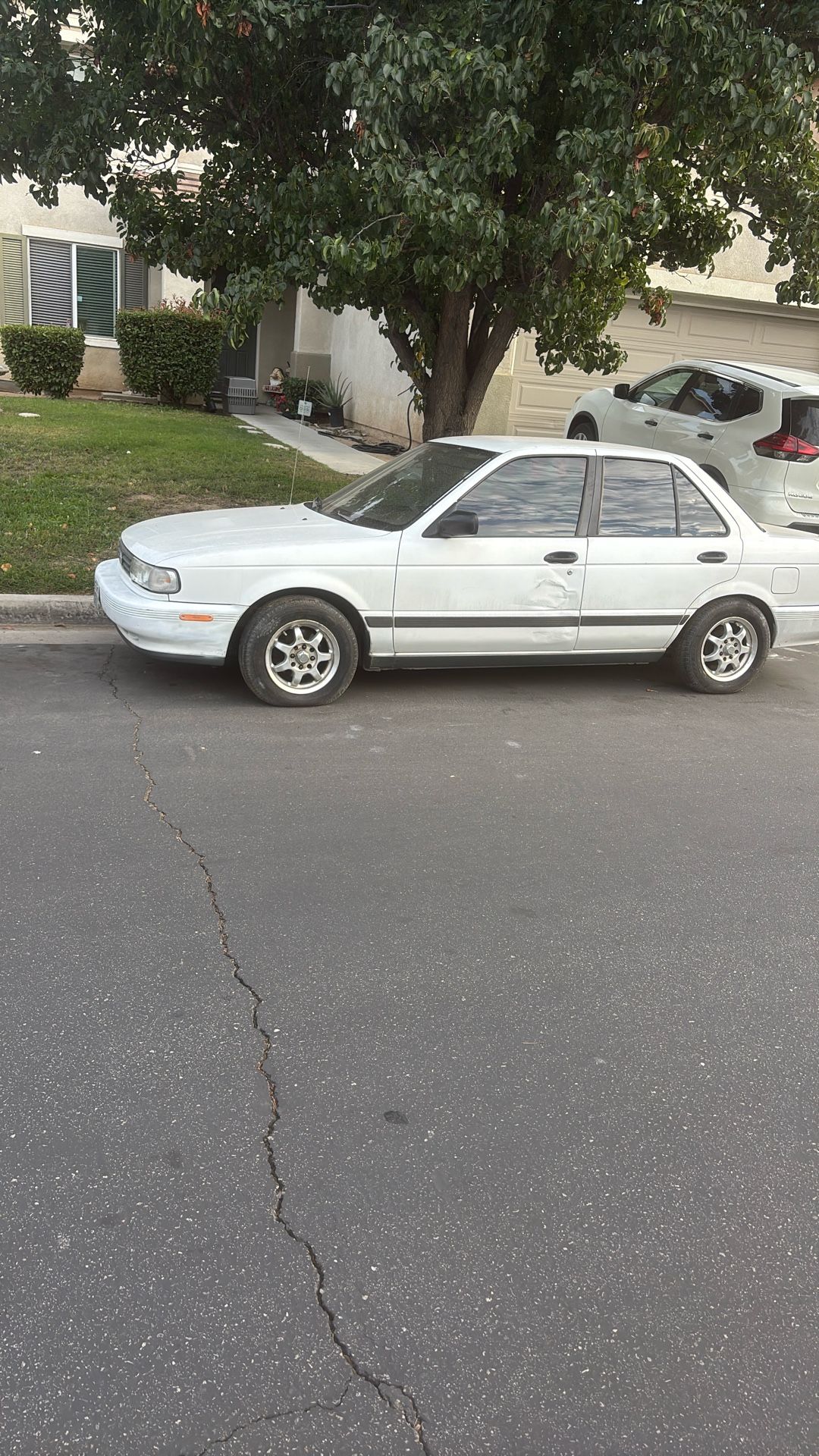 1992 Nissan Sentra