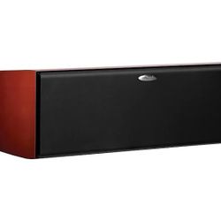 Polk LSiM706c Center Channel Speaker; LSiM 706c