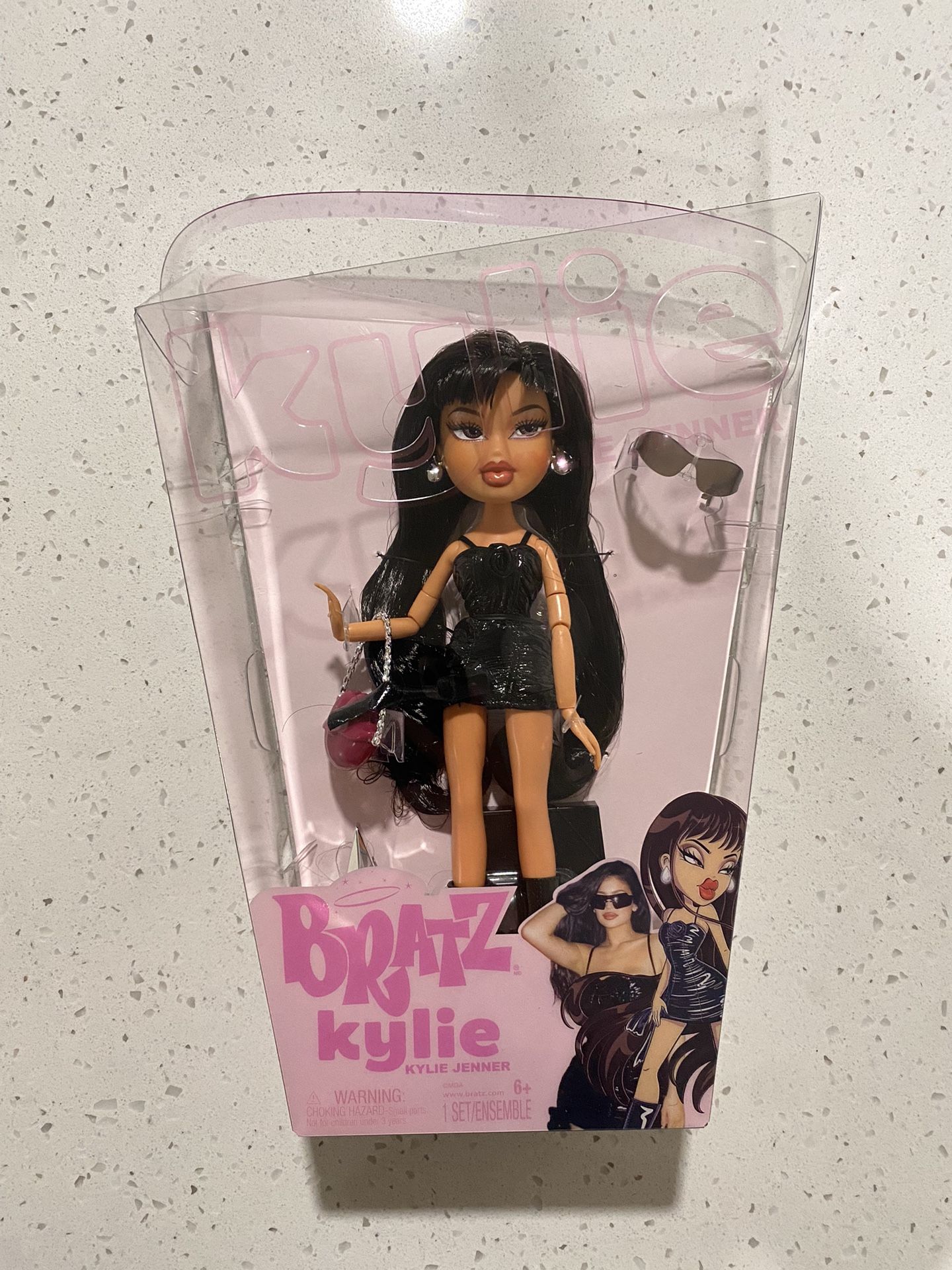 Bratz Kylie Jenner Doll
