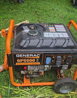 Generac GP5500