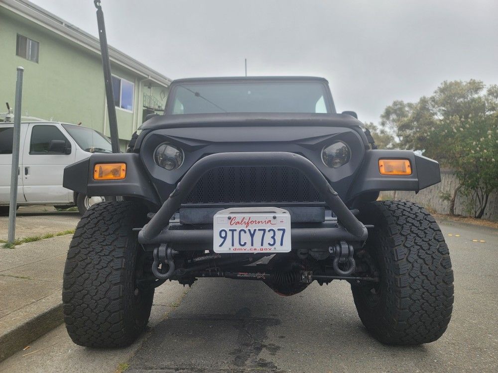 2006 Jeep Wrangler