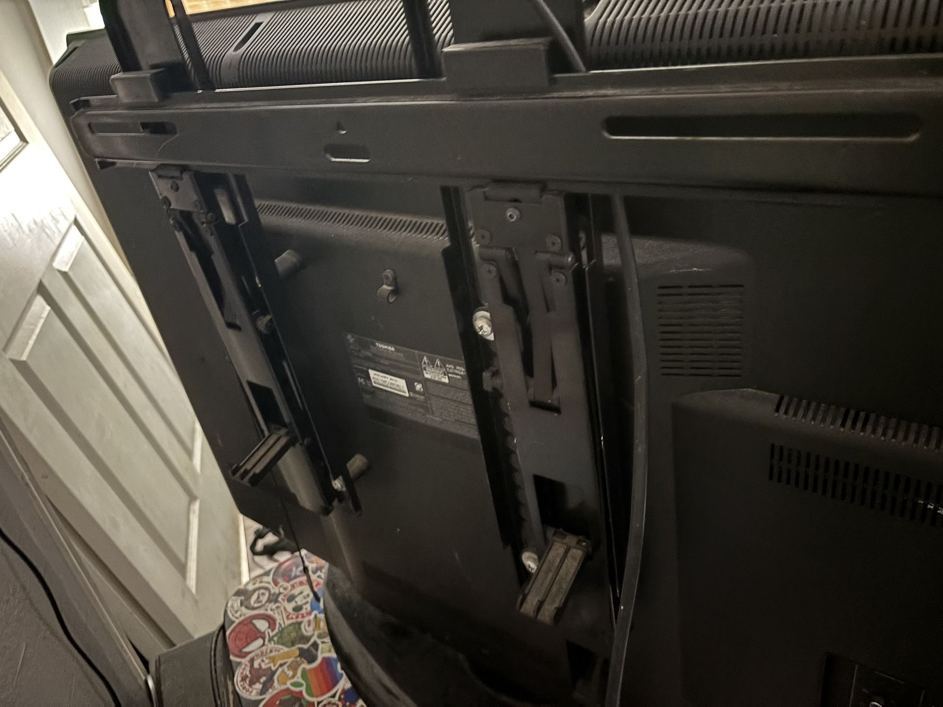 Tv Working Toshiba