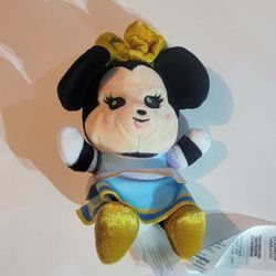 Minnie Mouse Stuffie
