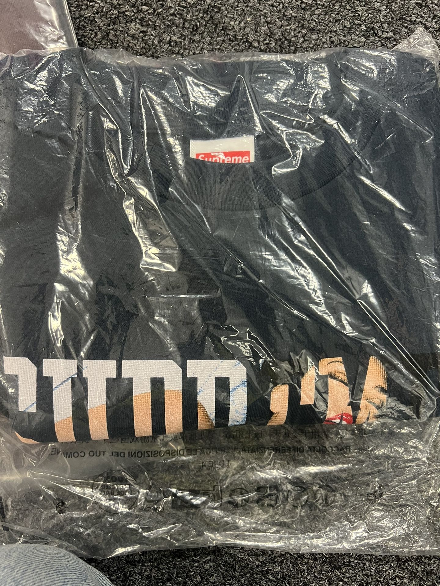 Supreme Tee