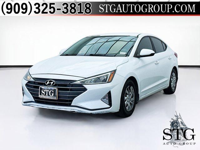 2019 Hyundai Elantra