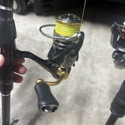 Daiwa Exceller 1000 