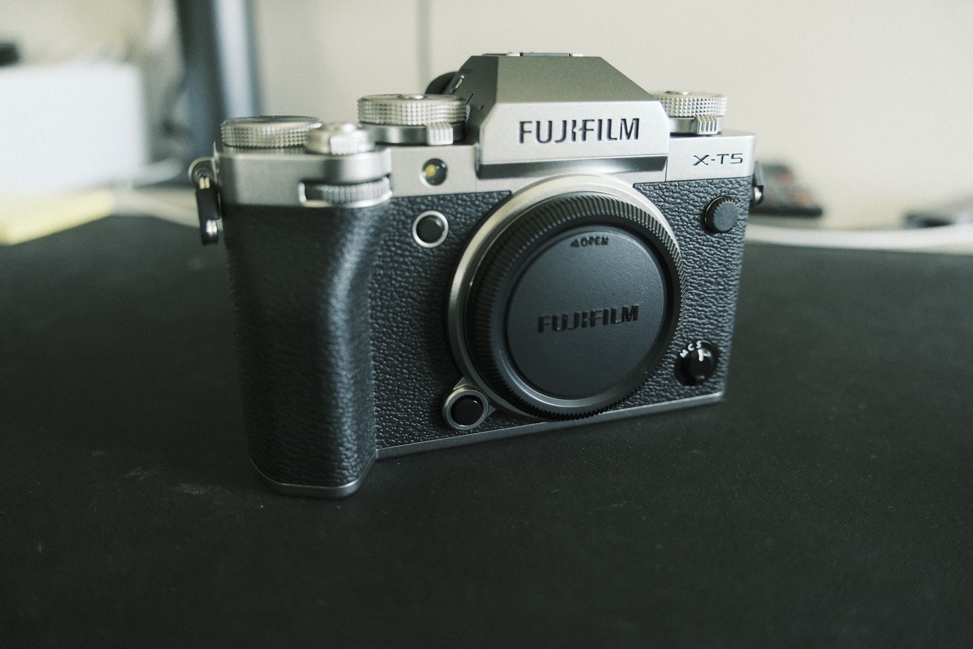 New Fujifilm XT5 