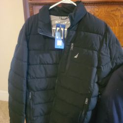 Large Nautica Jacket