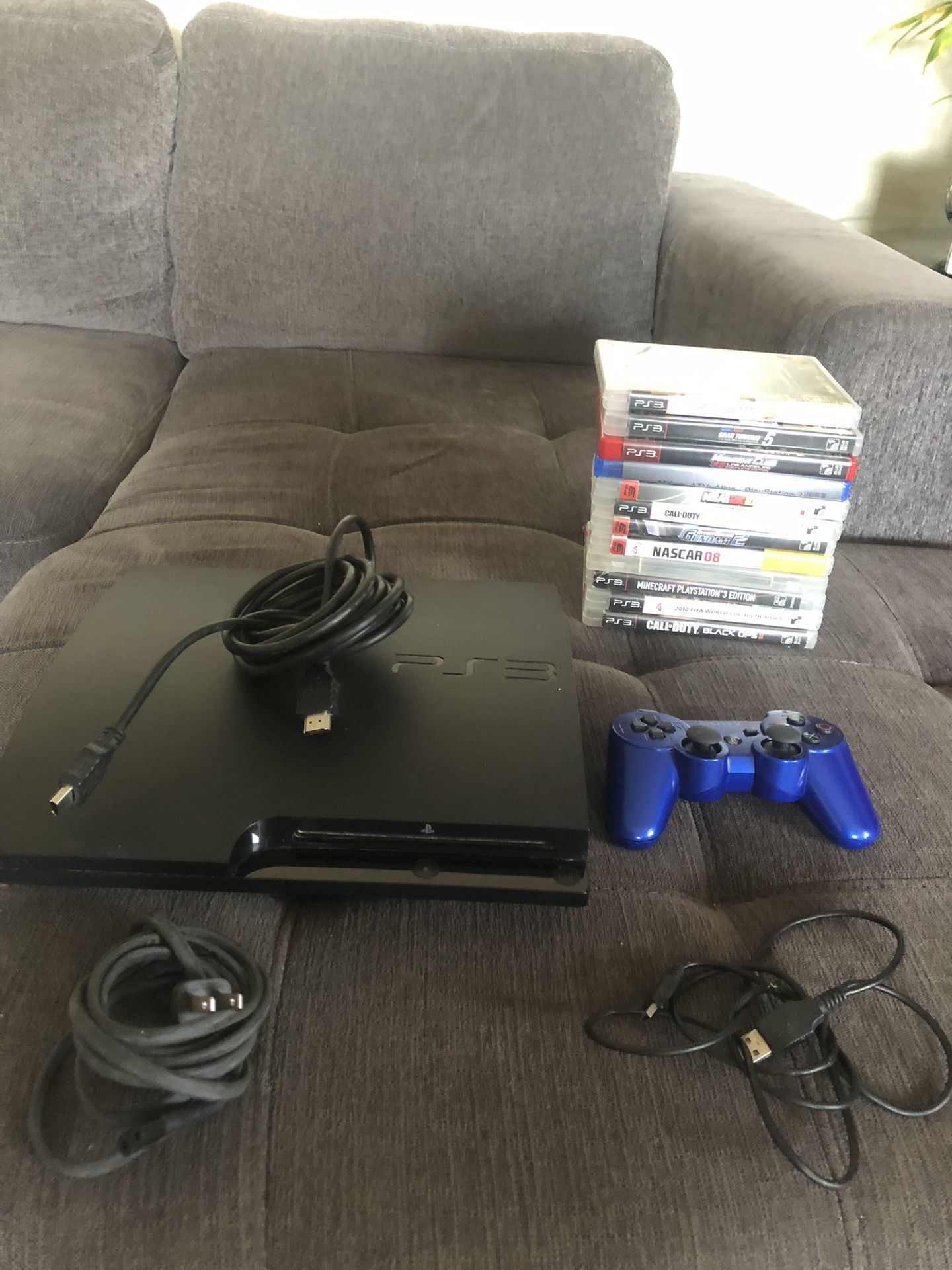 PlayStation 3 With $140