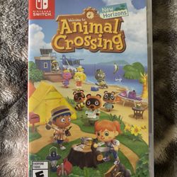 Animal Crossing 
