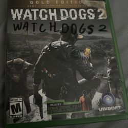 Watch Dogs 2