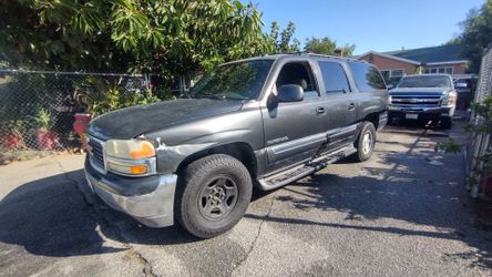 04 GMC Yukon xl
