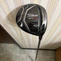 Titleist 917 D3