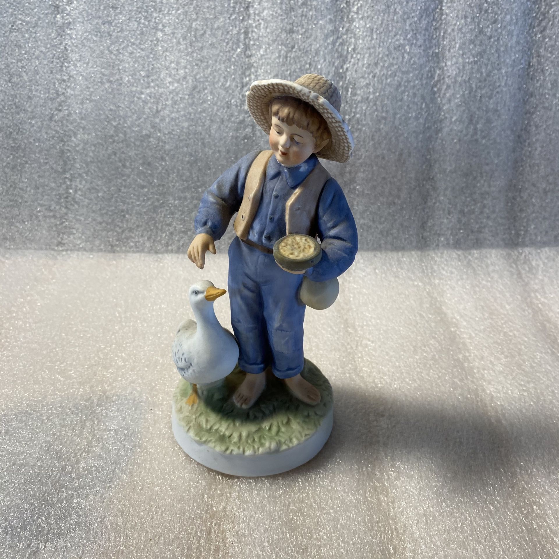 Vintage Figurine